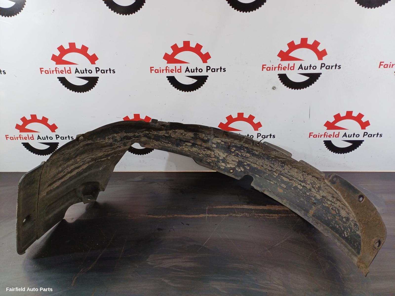 2013-2015 Kia Sportage Left Guard Liner
