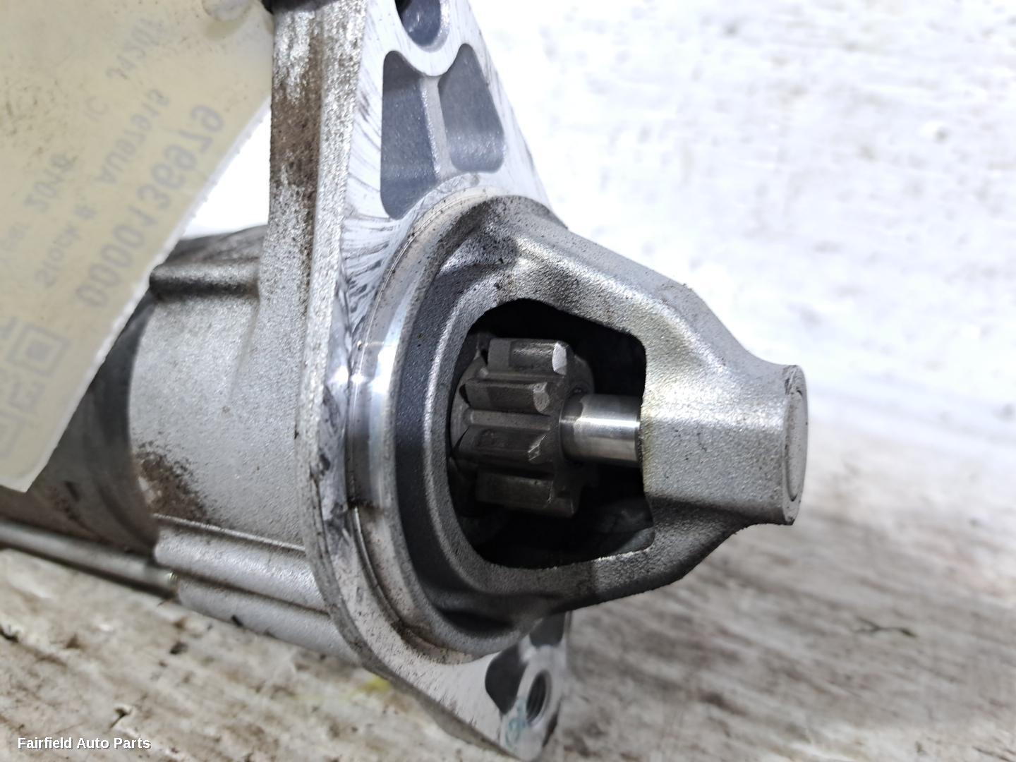 2007-2013 Toyota Corolla Starter