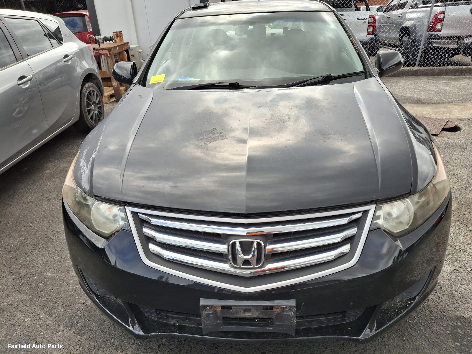 2008 Honda Accord Left Taillight