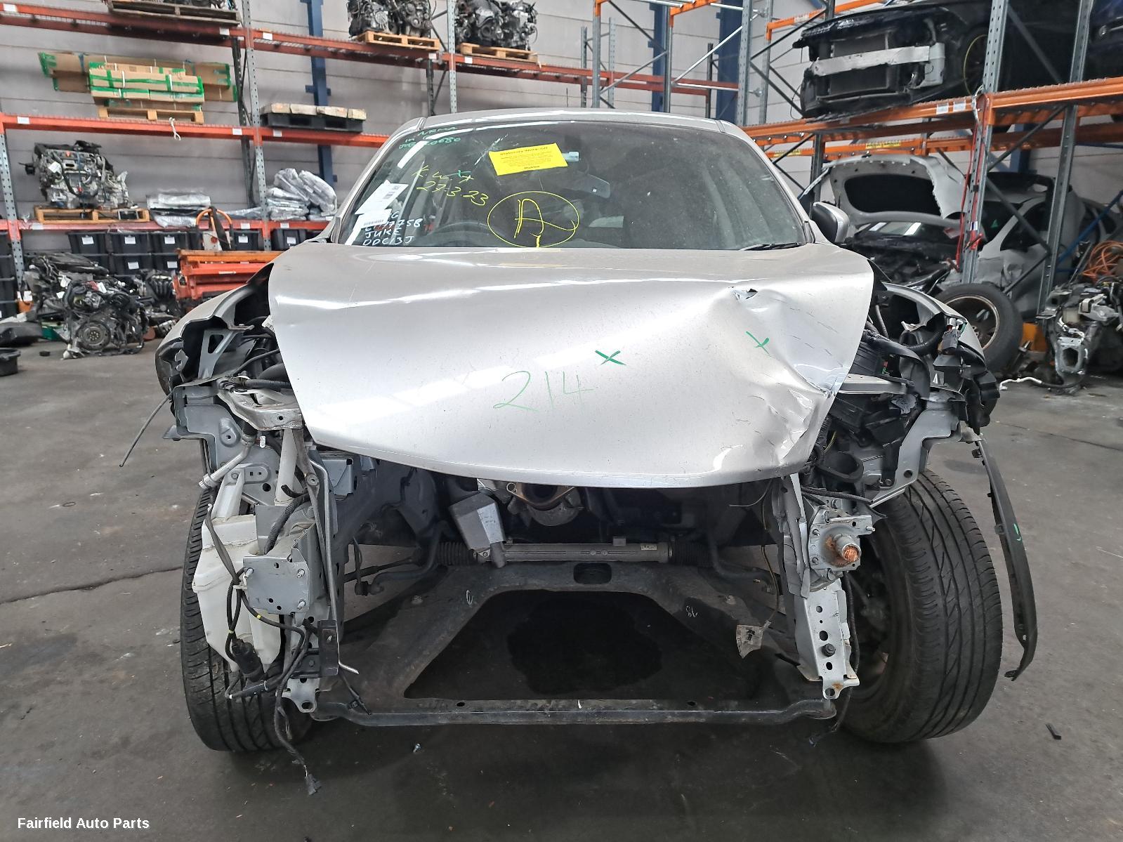 2015 Nissan Juke Radiator