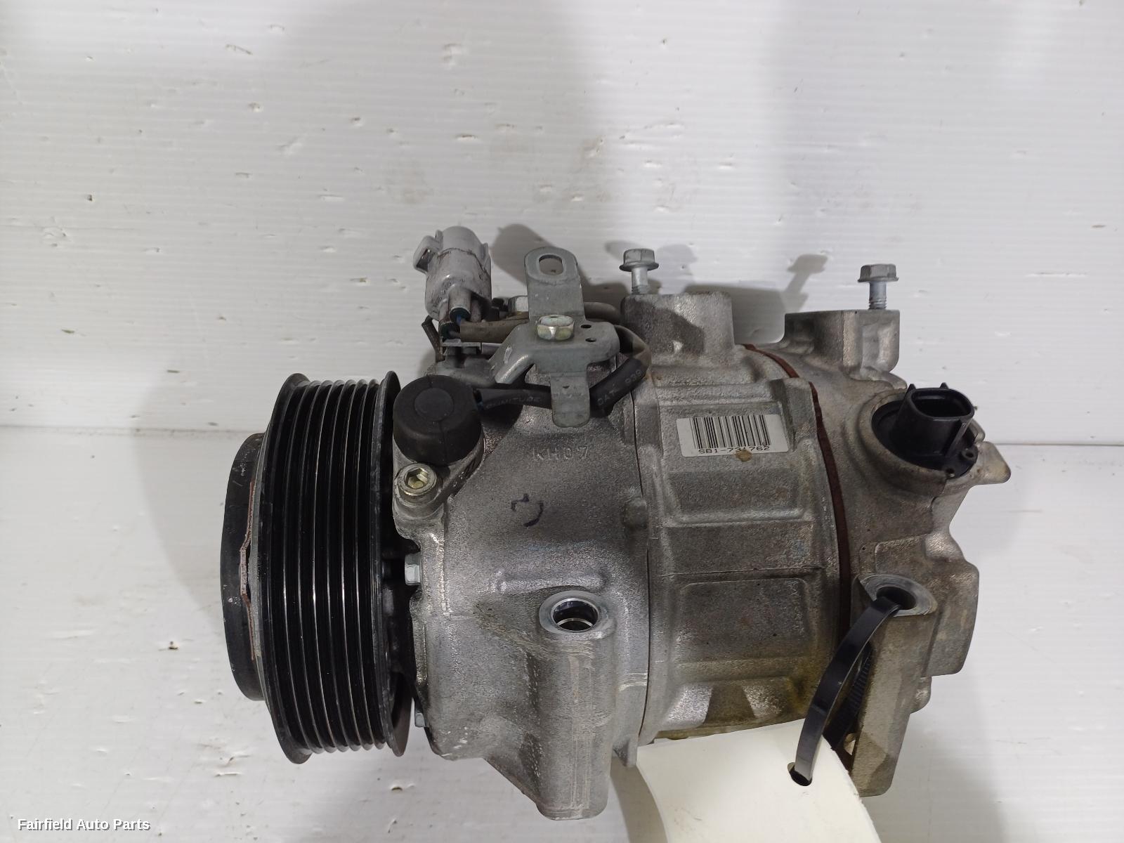 2013-2016 Lexus Is Series A C Compressor