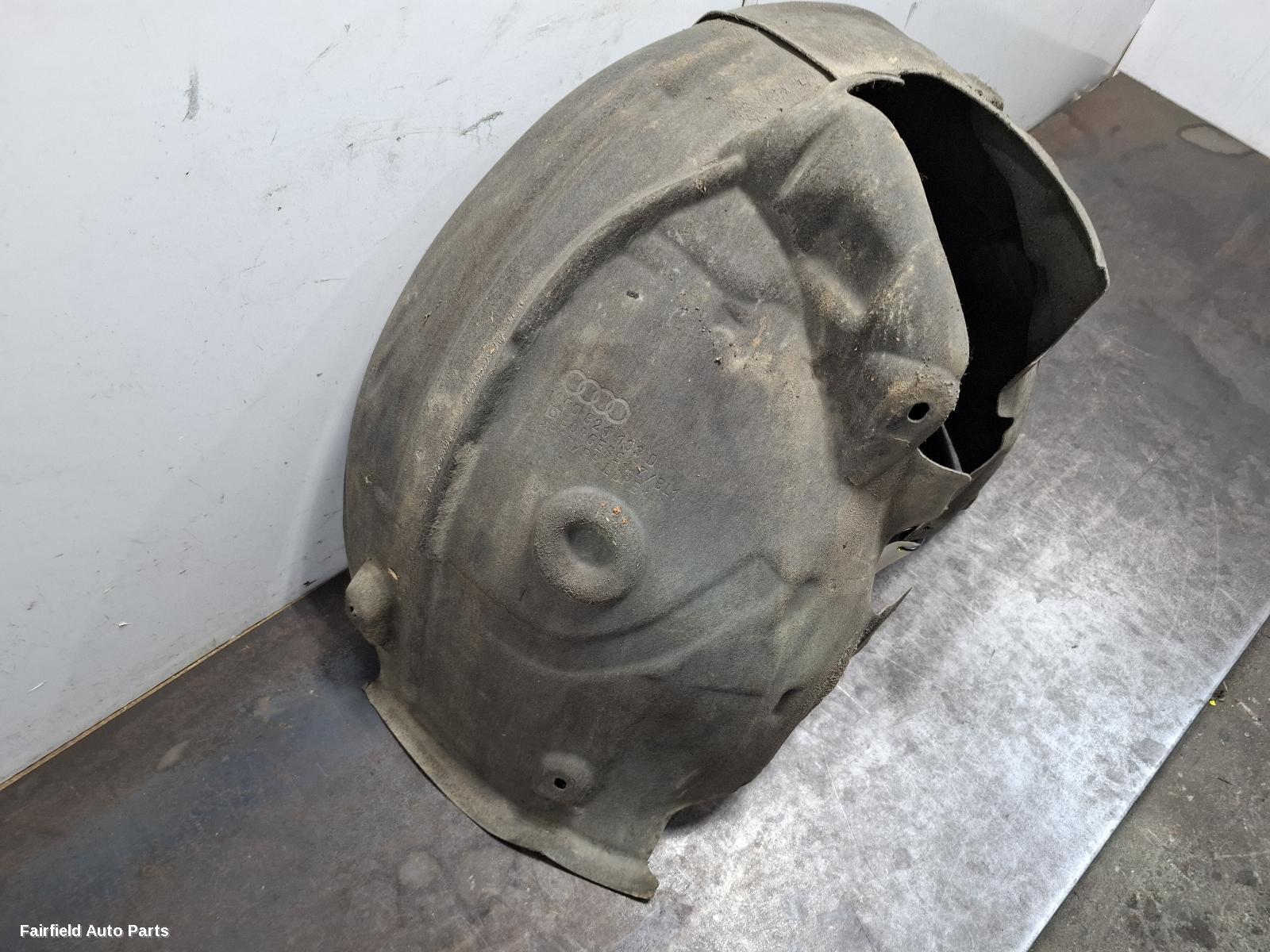 2011-2018 Audi A6 Left Guard Liner