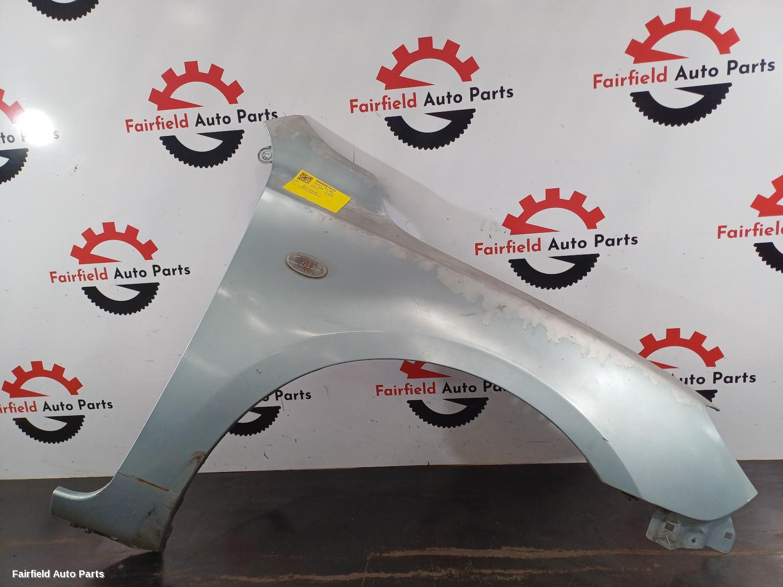 2003-2009 Mazda 3 Right Guard