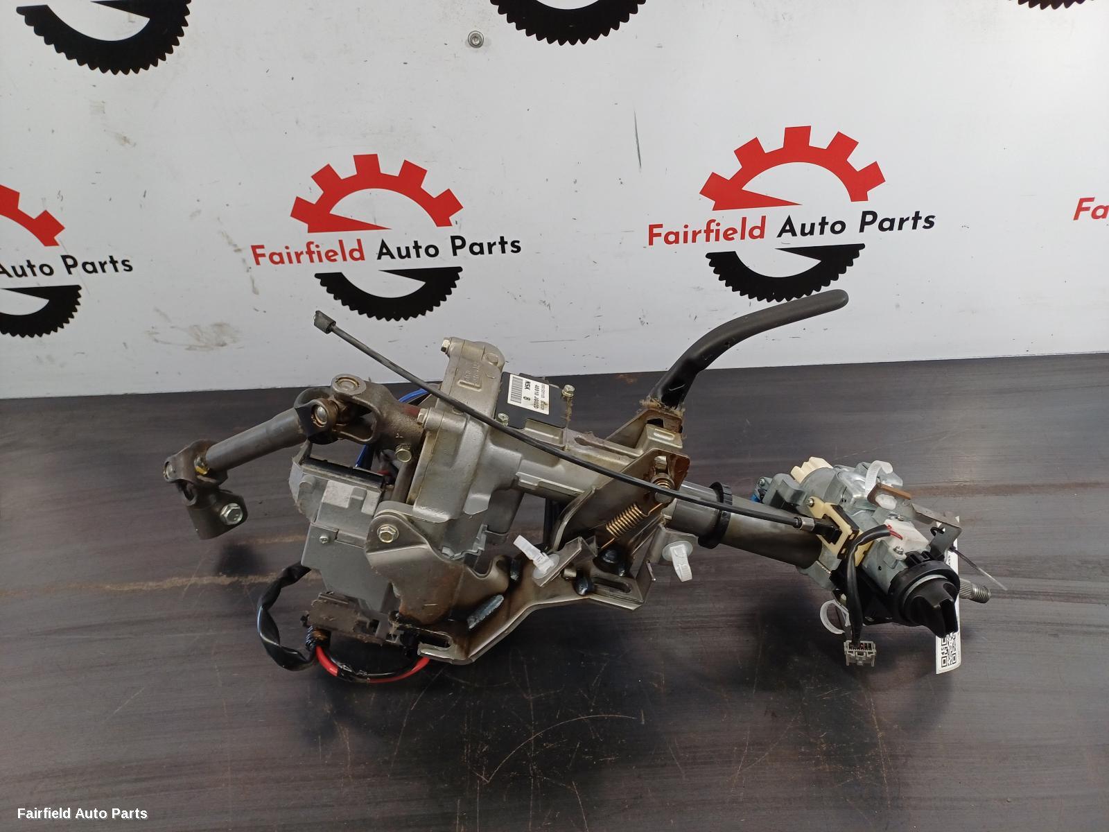 2007-2013 Nissan Xtrail Steering Column