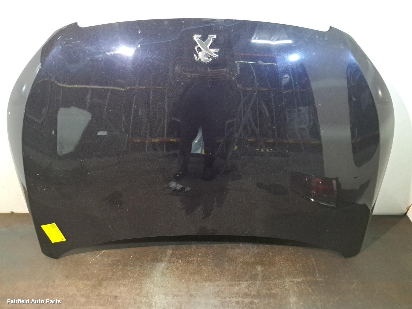 2014-2017 Peugeot 308 Bonnet