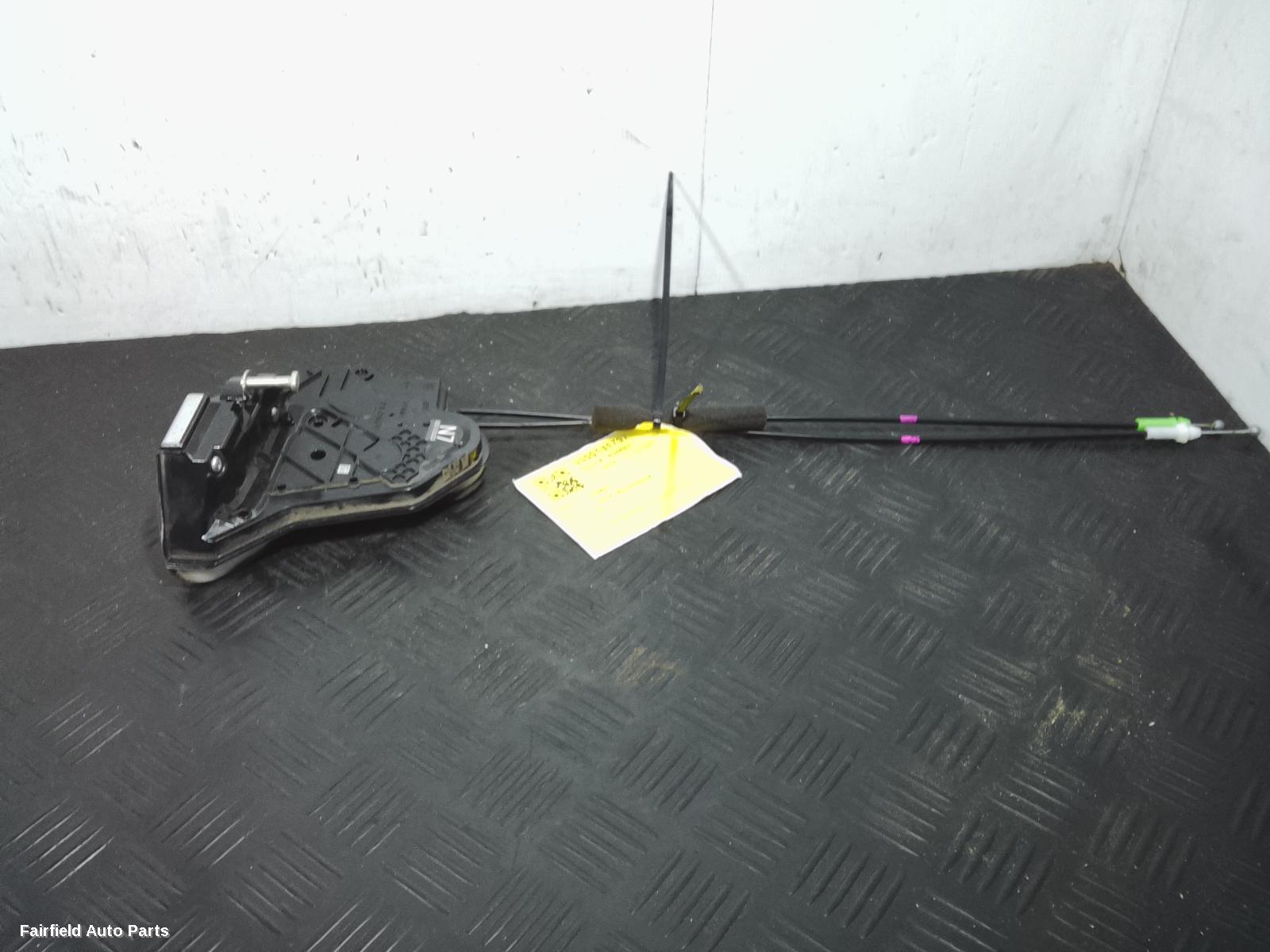 2017-2024 Toyota Camry Door Boot Gate Lock