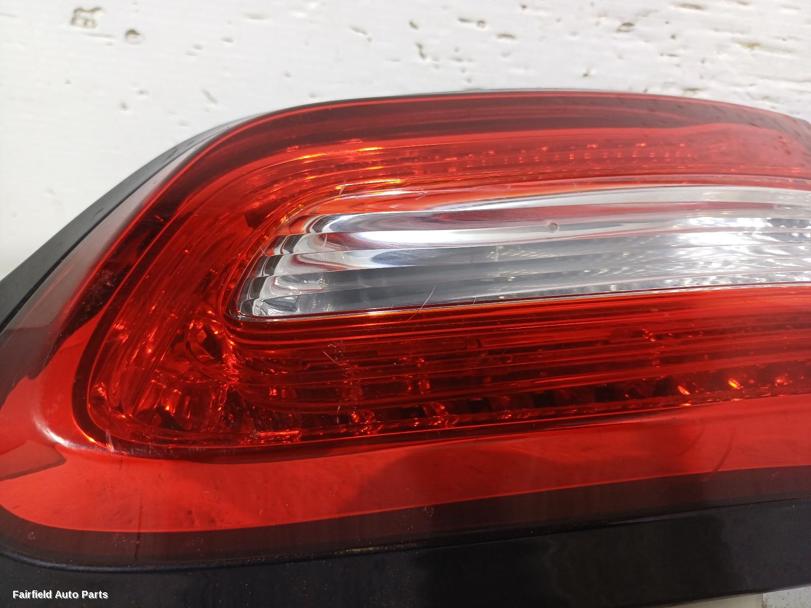 2014-2018 Jeep Cherokee Rear Garnish