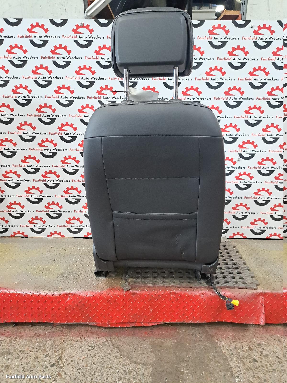2015-2023 Volkswagen Passat Front Seat