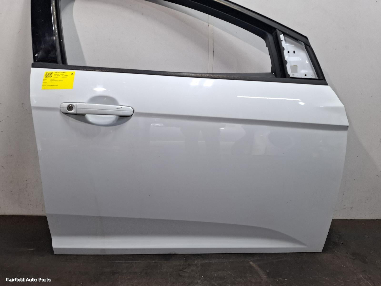 2012-2015 Ford Focus Right Front Door