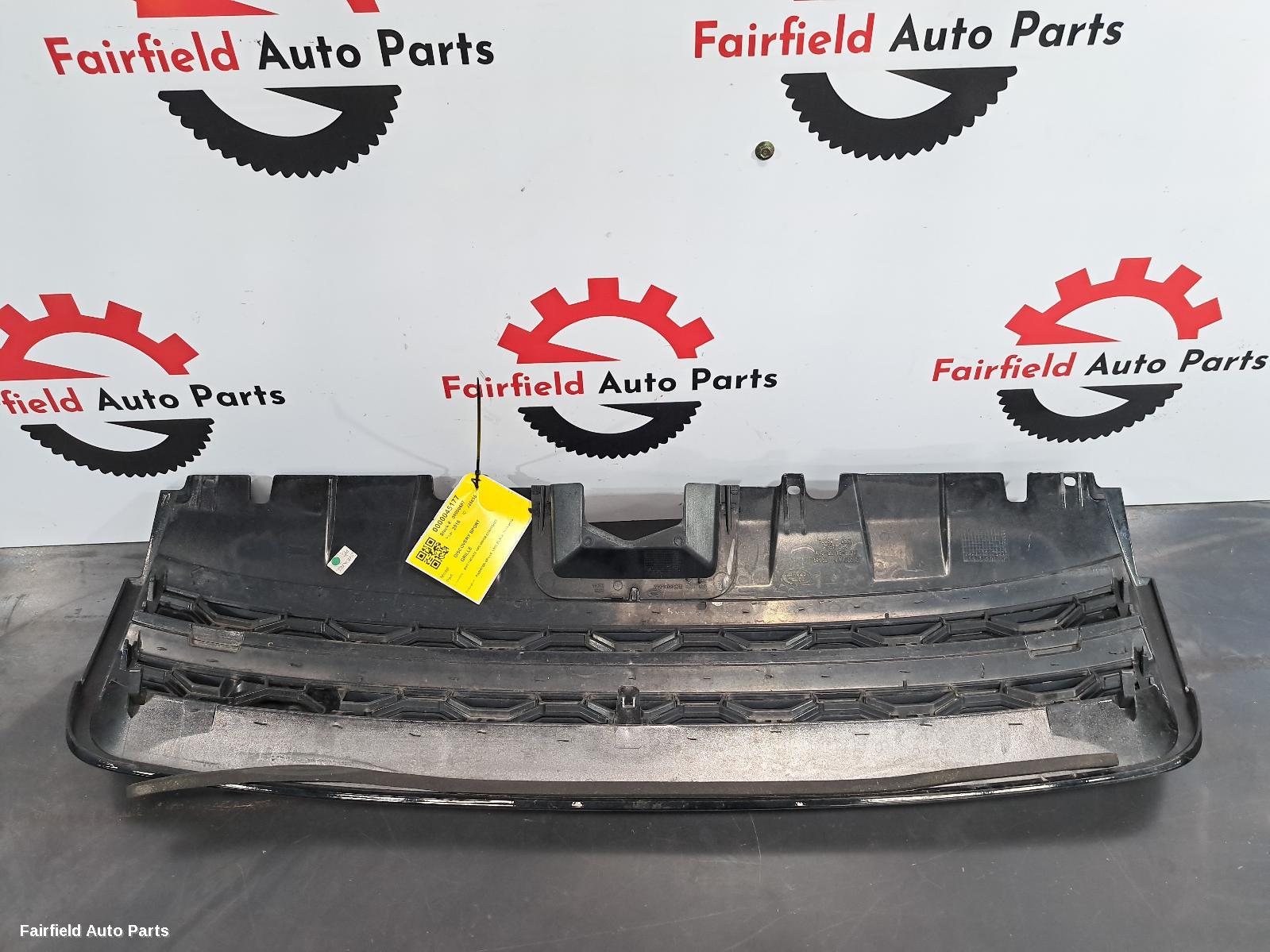 2015-2019 Land Rover Discovery Sport Grille