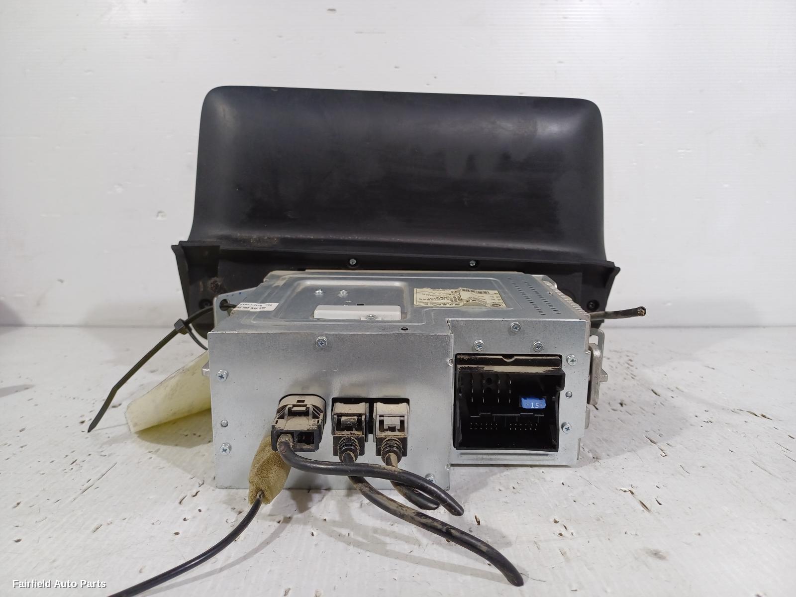 2020-2026 Ldv Deliver 9 Radio Cd Dvd Sat Tv