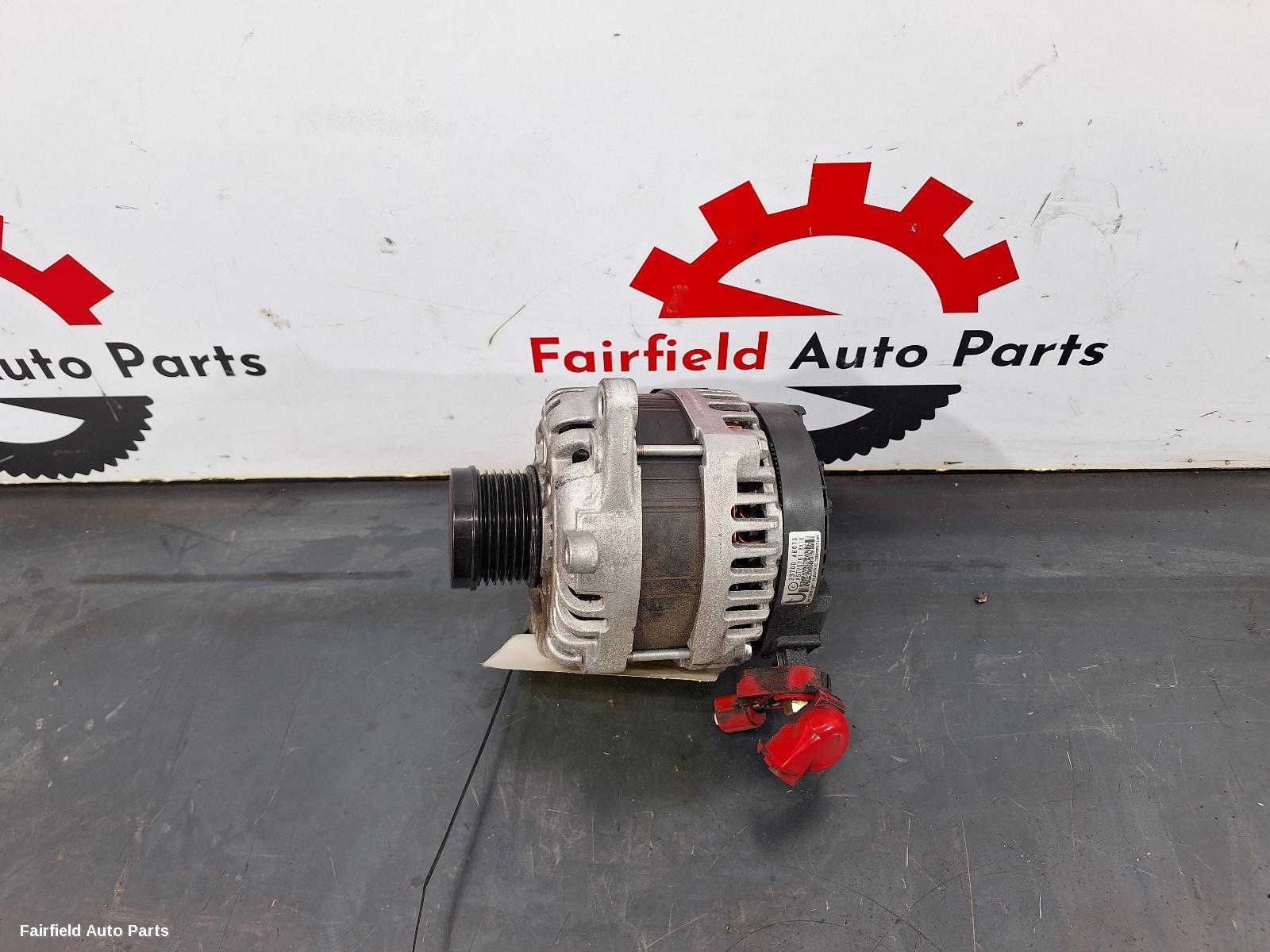 2014-2021 Subaru Liberty Alternator