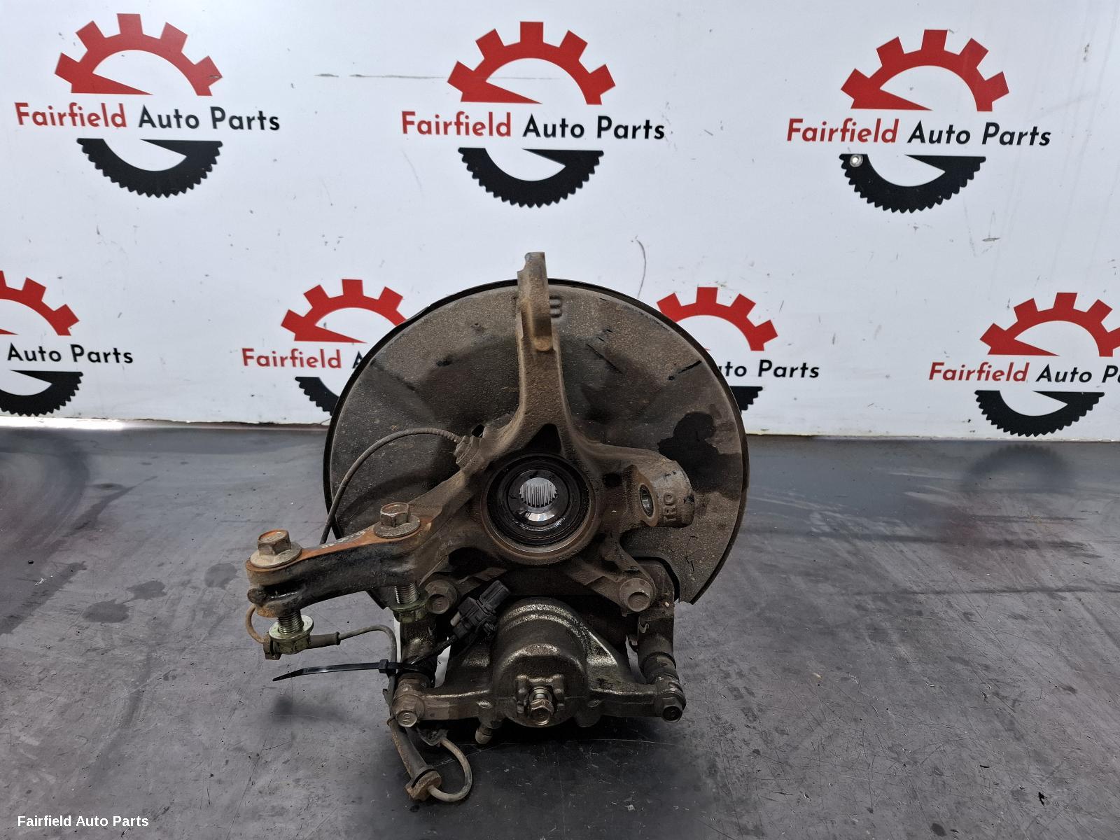2012-2016 Honda Civic Right Front Hub Assembly