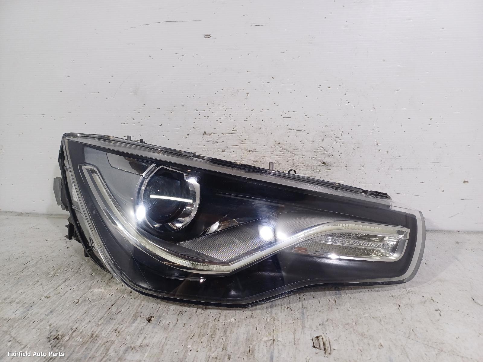 2010-2014 Audi A1 Right Headlamp