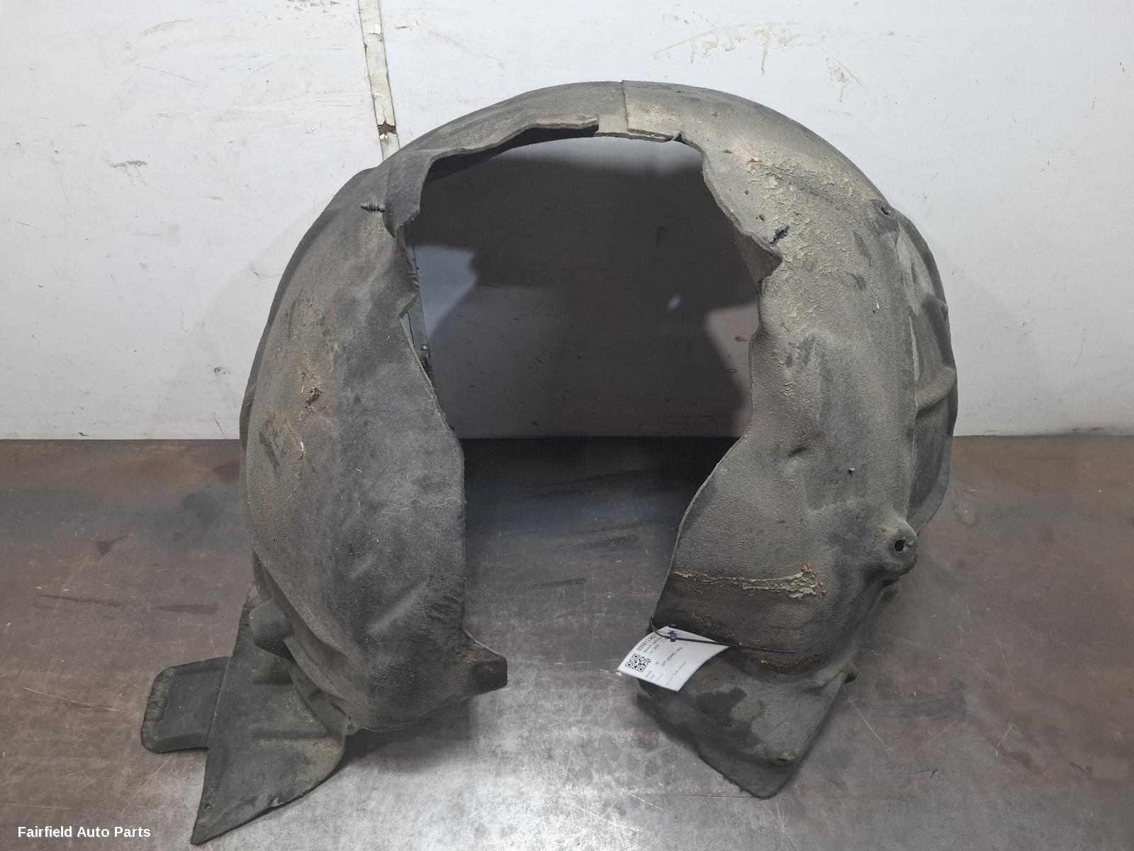 2018-2025 Audi A7 Left Guard Liner