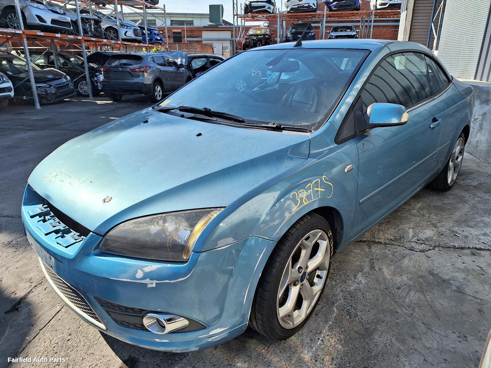 2007 Ford Focus Left Headlamp