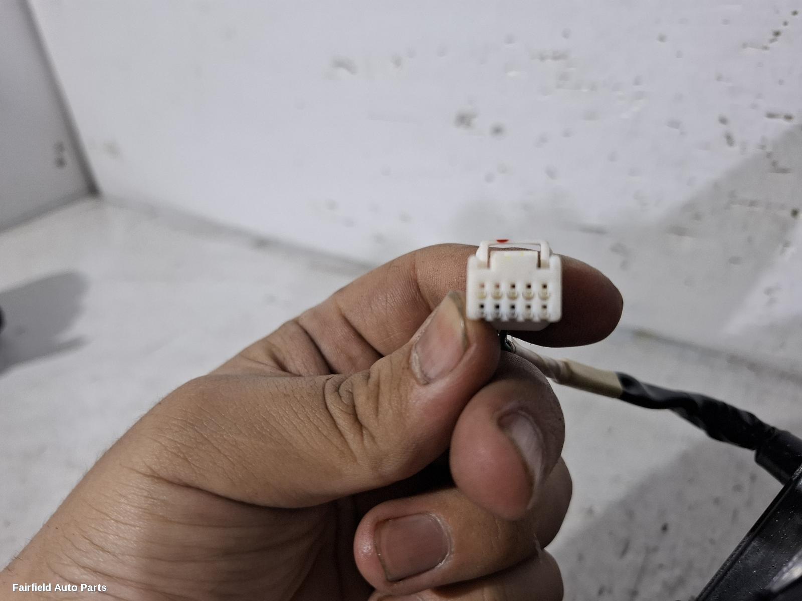 2012-2024 Mitsubishi Mirage Left Door Mirror