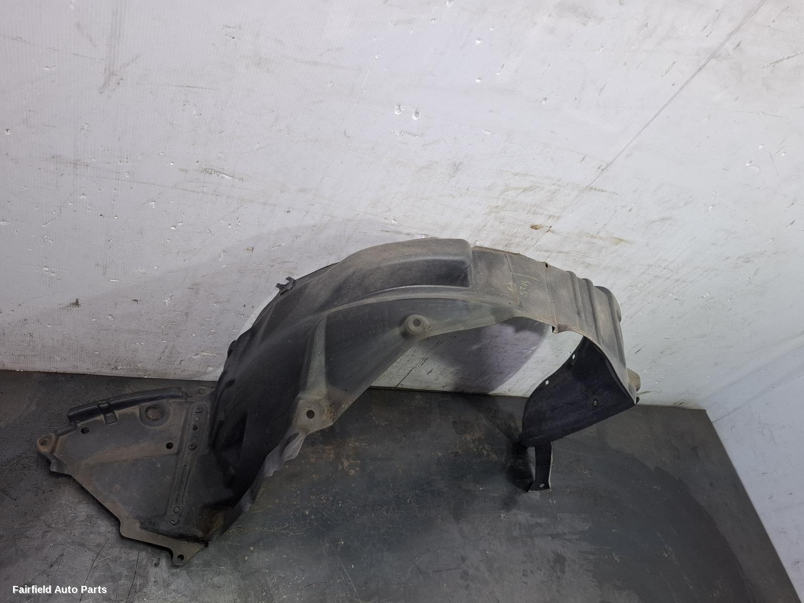 2012-2018 Toyota Corolla Right Guard Liner