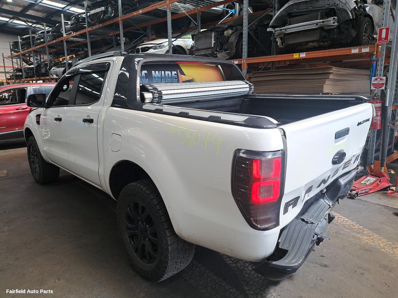 2021 Ford Ranger A C Compressor