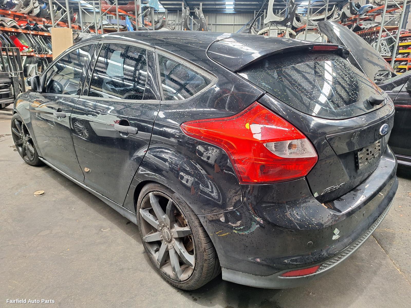 2012 Ford Focus Right Front Door Window