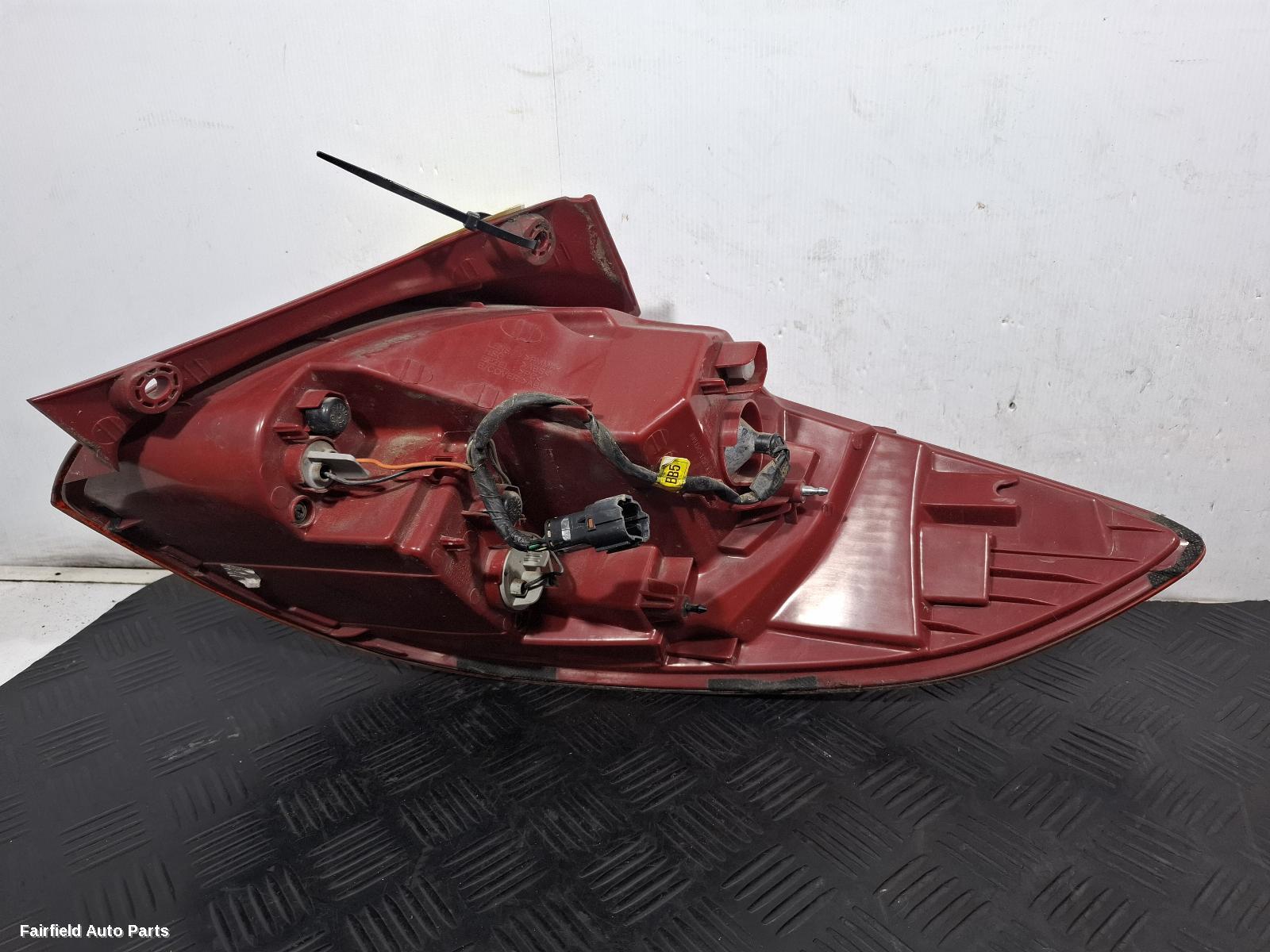 2011-2018 Hyundai Veloster Left Taillight