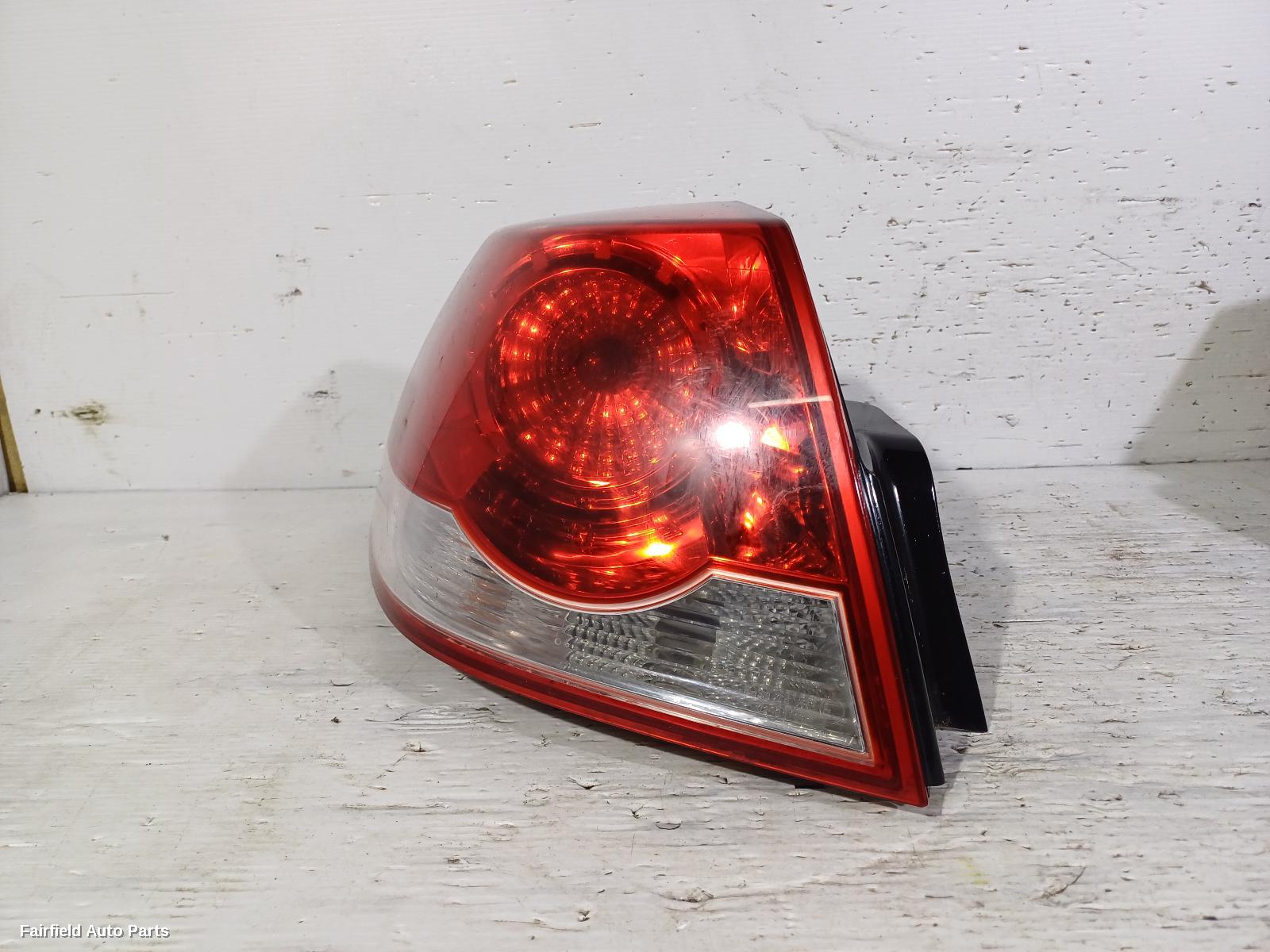 2006-2013 Holden Commodore Right Taillight