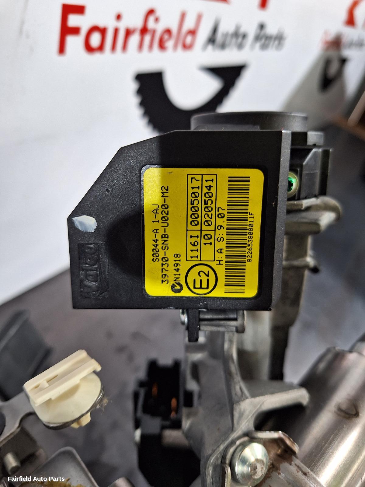 2006-2011 Honda Civic Steering Column