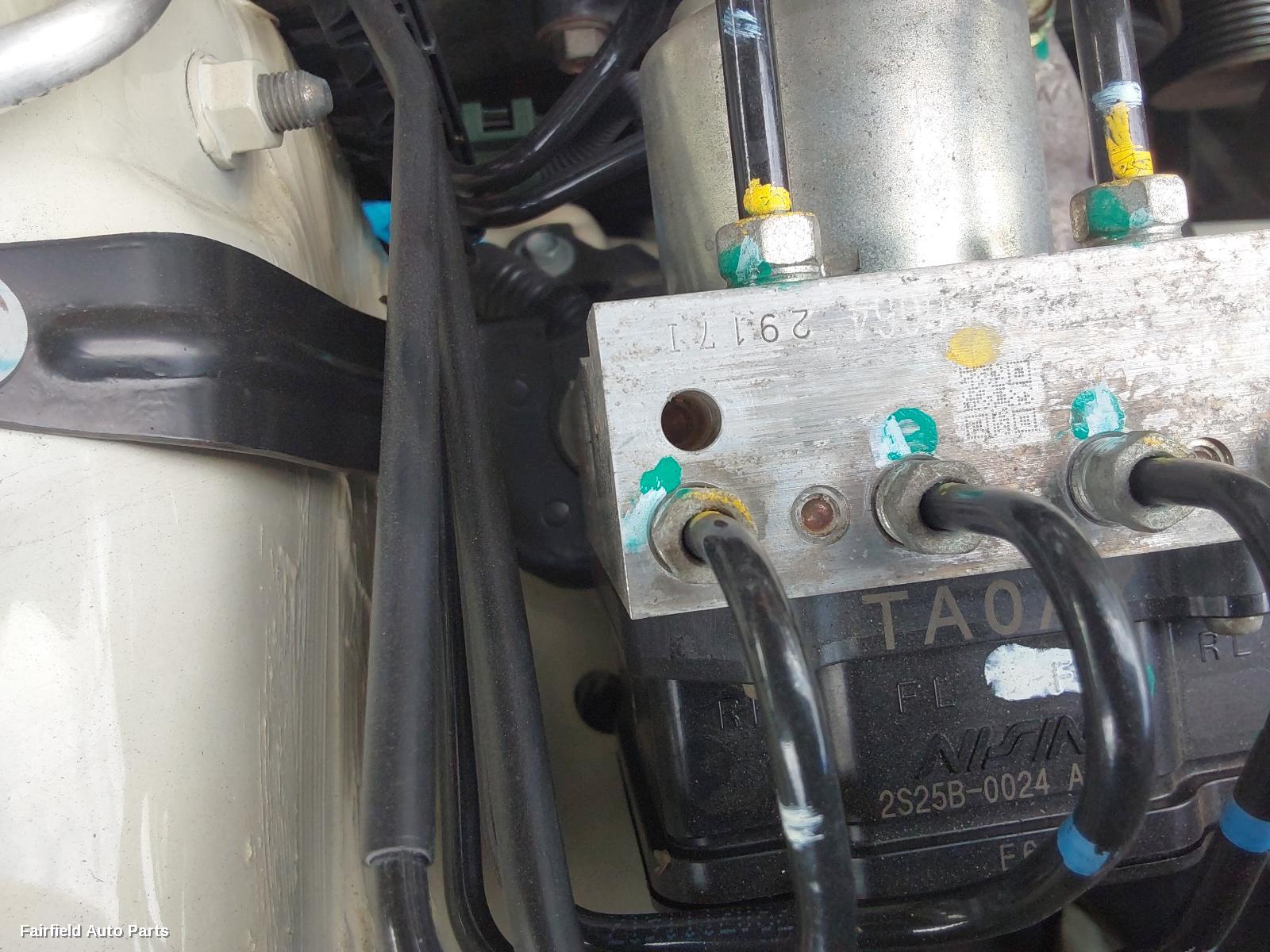 2013 Honda Accord Left Headlamp