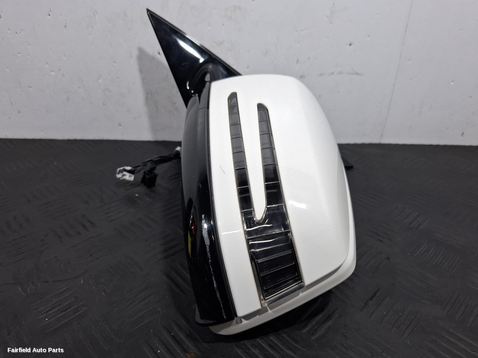 2009-2013 Mercedes E Class Left Door Mirror