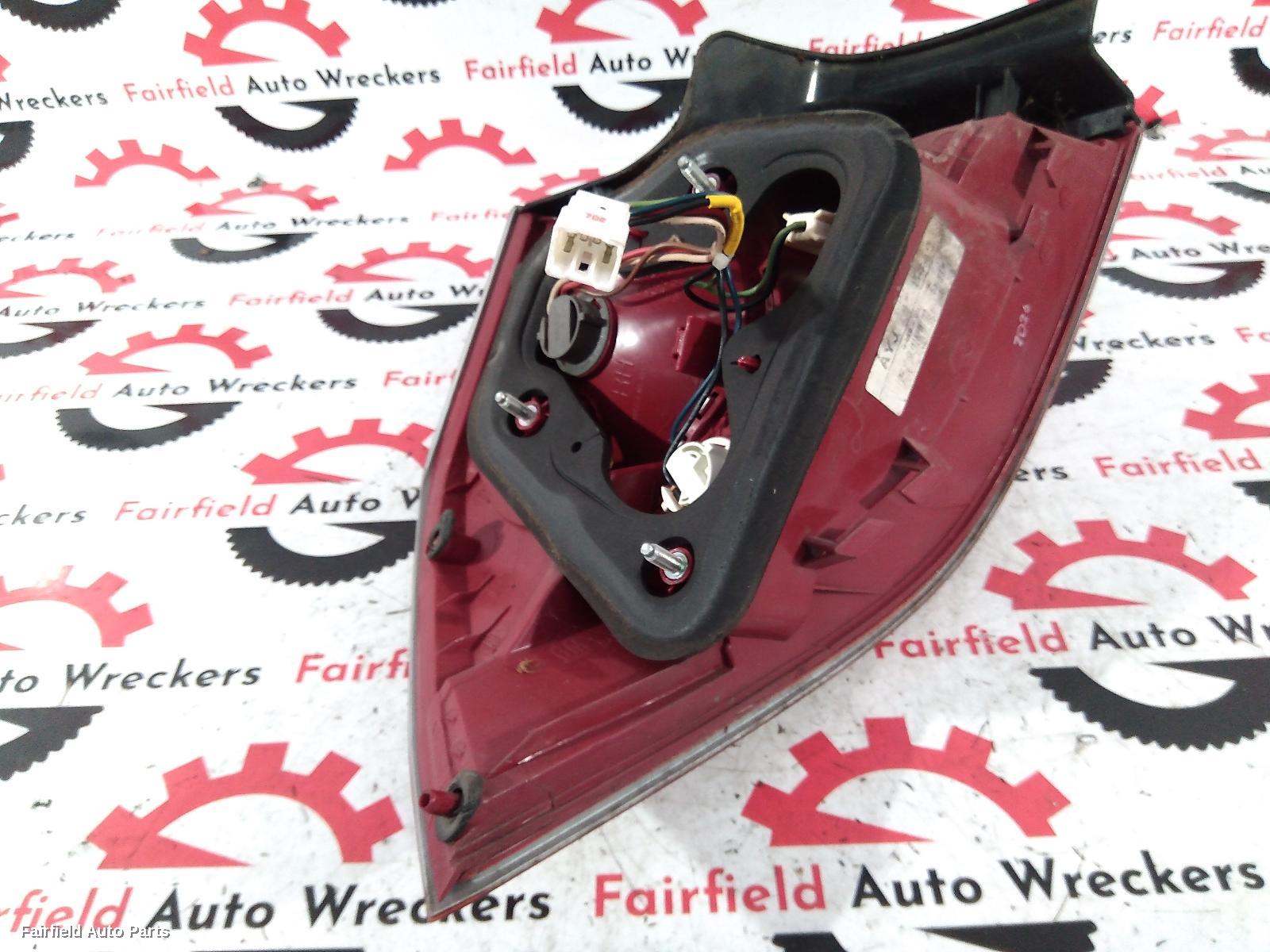 2007 Holden Commodore Right Taillight