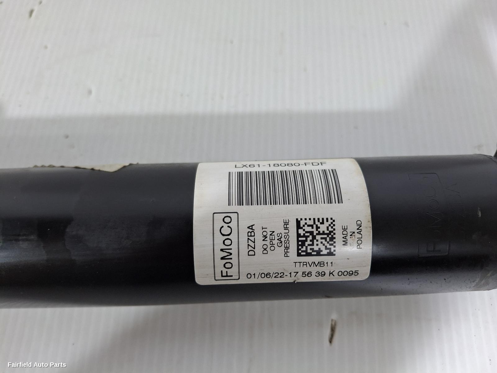 2020-2026 Ford Escape Right Rear Strut