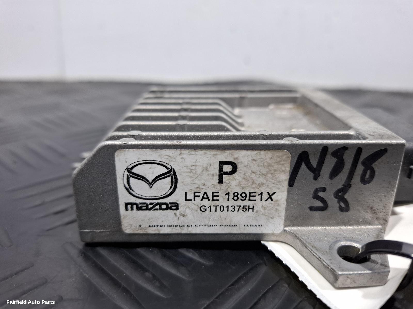 2006-2013 Mazda 3 Ecu