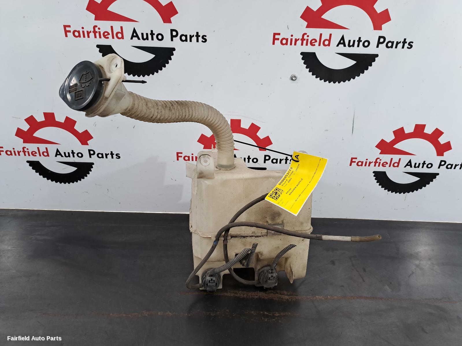 2003-2008 Lexus Rx Series Washer Bottle