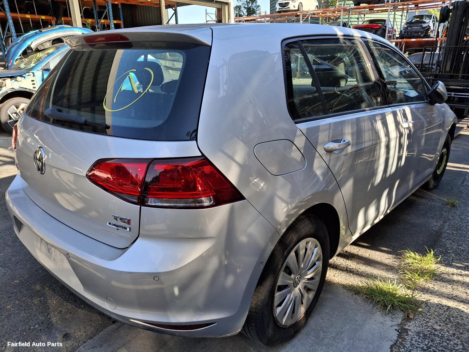 2016 Volkswagen Golf Fuel Pump