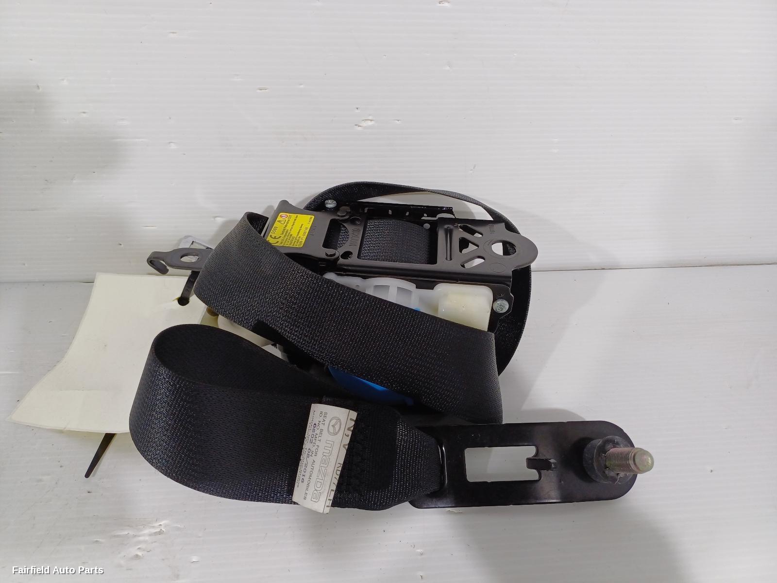 2012-2016 Mazda Cx5 Seatbelt Stalk