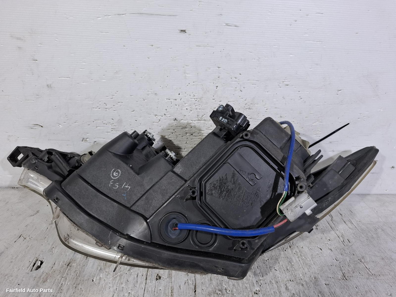 2006-2008 Toyota Tarago Right Headlamp