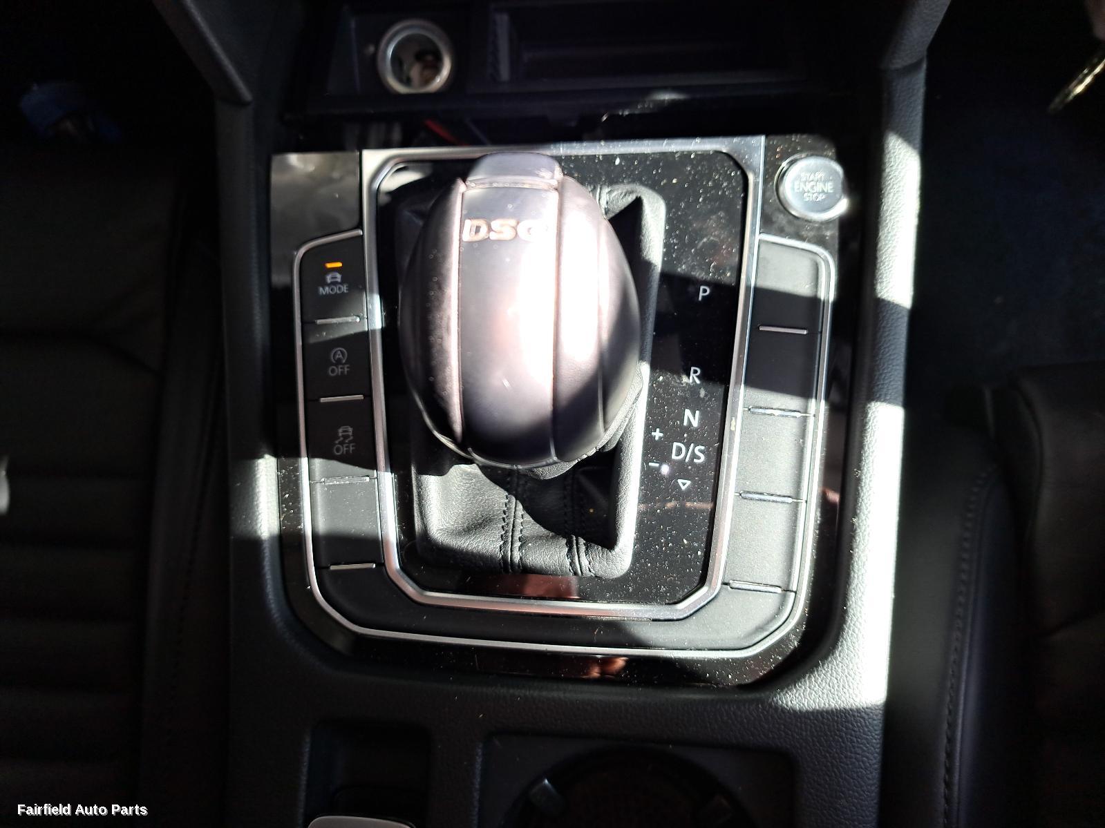 2015-2019 Volkswagen Passat Heater Ac Controls