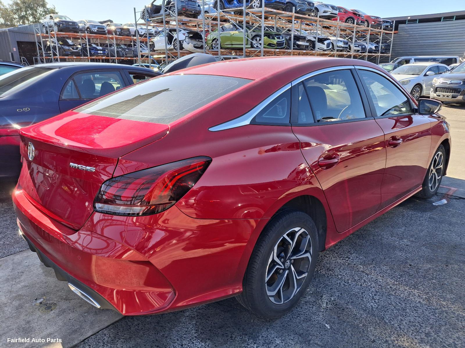 2023 Mg Mg5 Wiper Motor