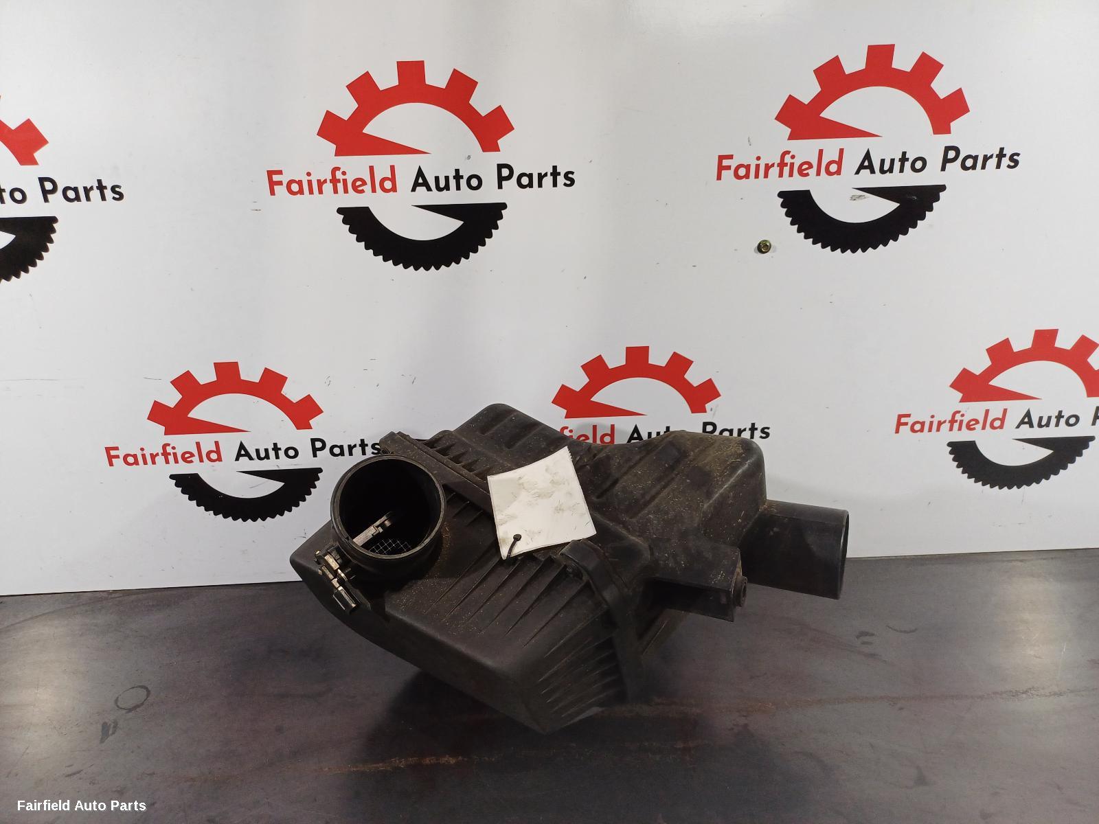 2011-2018 Holden Captiva Air Cleaner Box