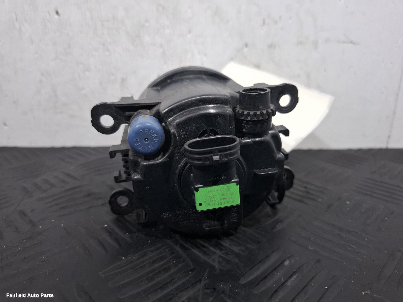 2017-2023 Suzuki Swift Right Indicator Fog Side