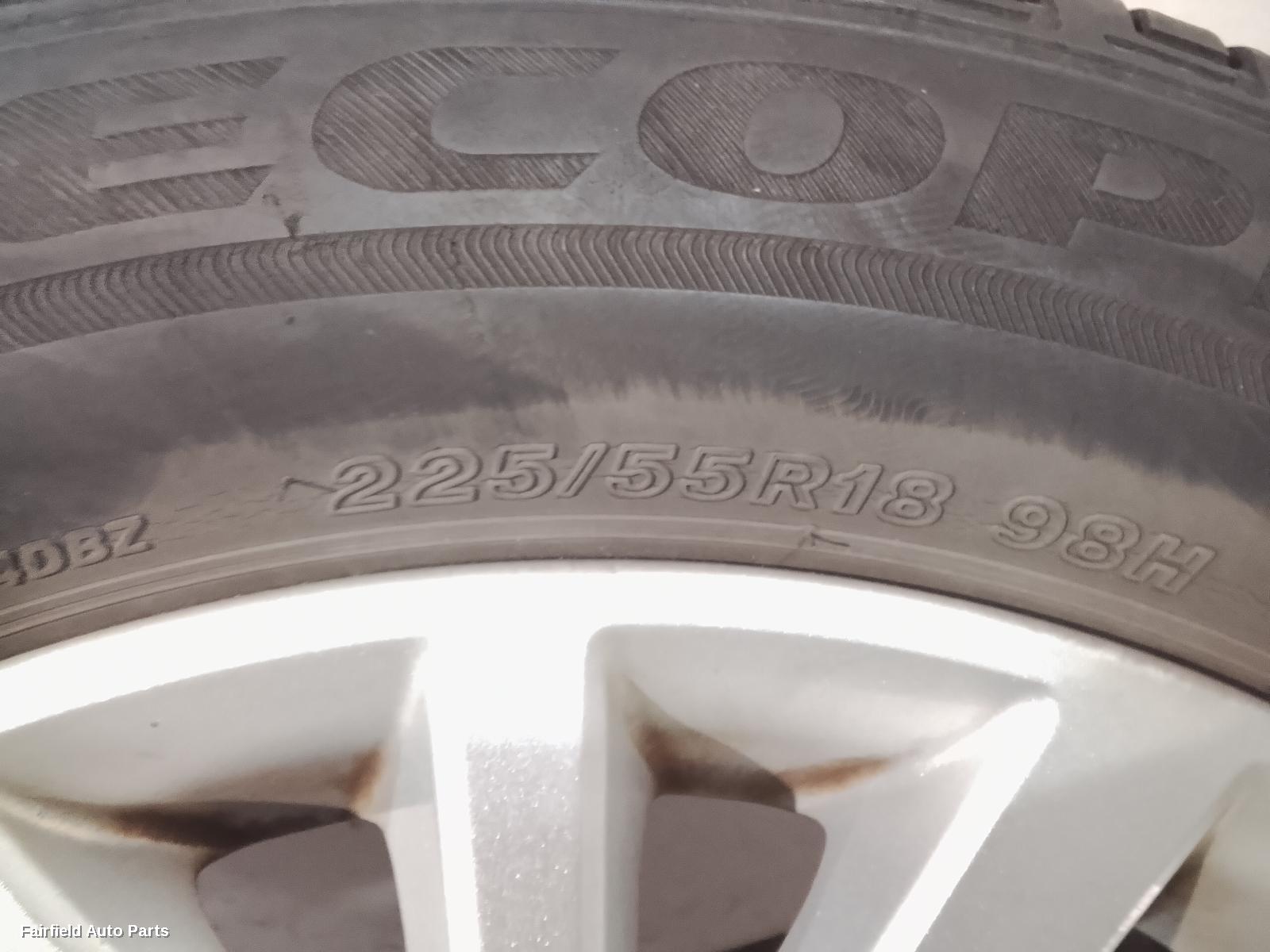 2014-2024 Mitsubishi Asx Wheel Mag