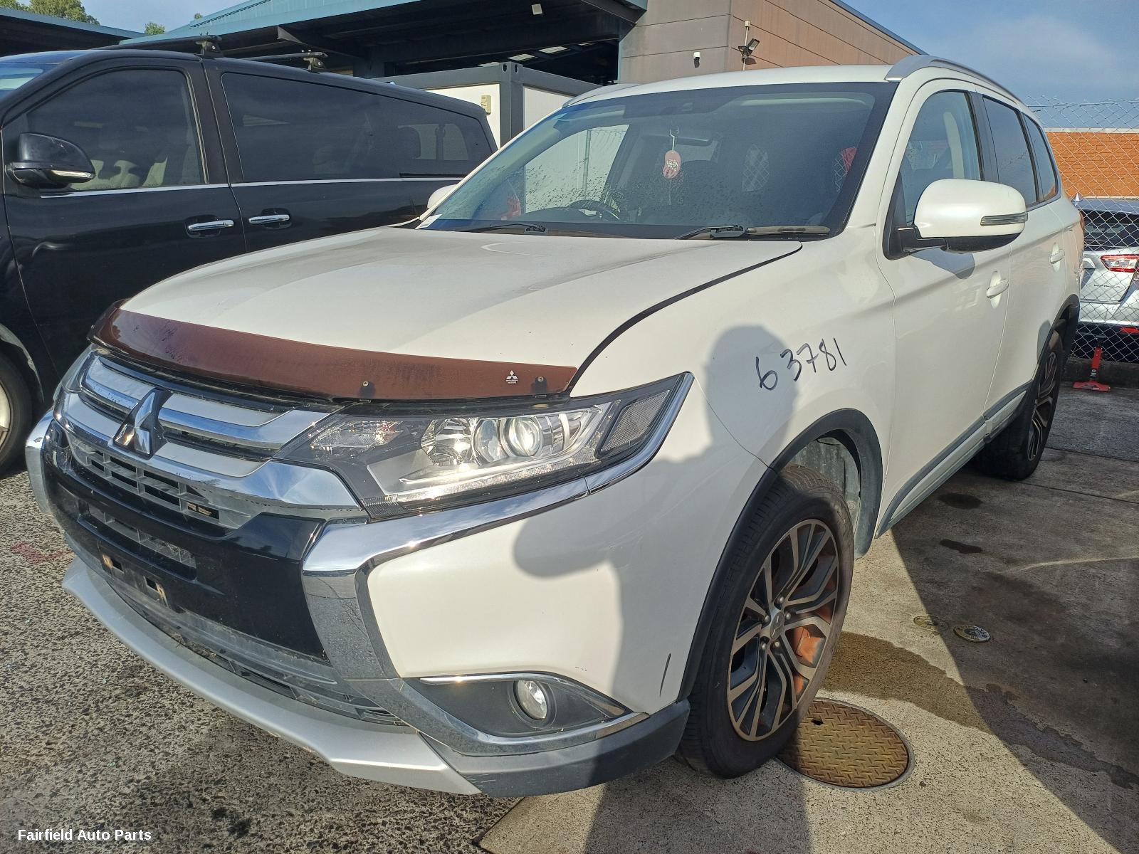 2015 Mitsubishi Outlander Radio Cd Dvd Sat Tv