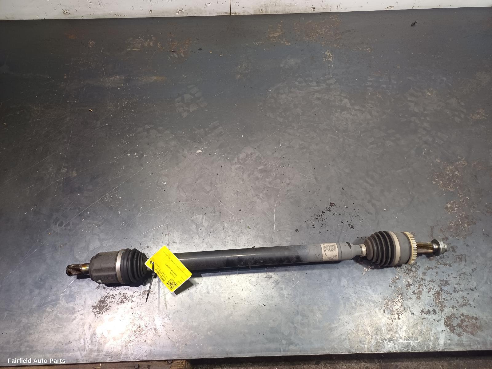 2015-2021 Hyundai Tucson Right Driveshaft