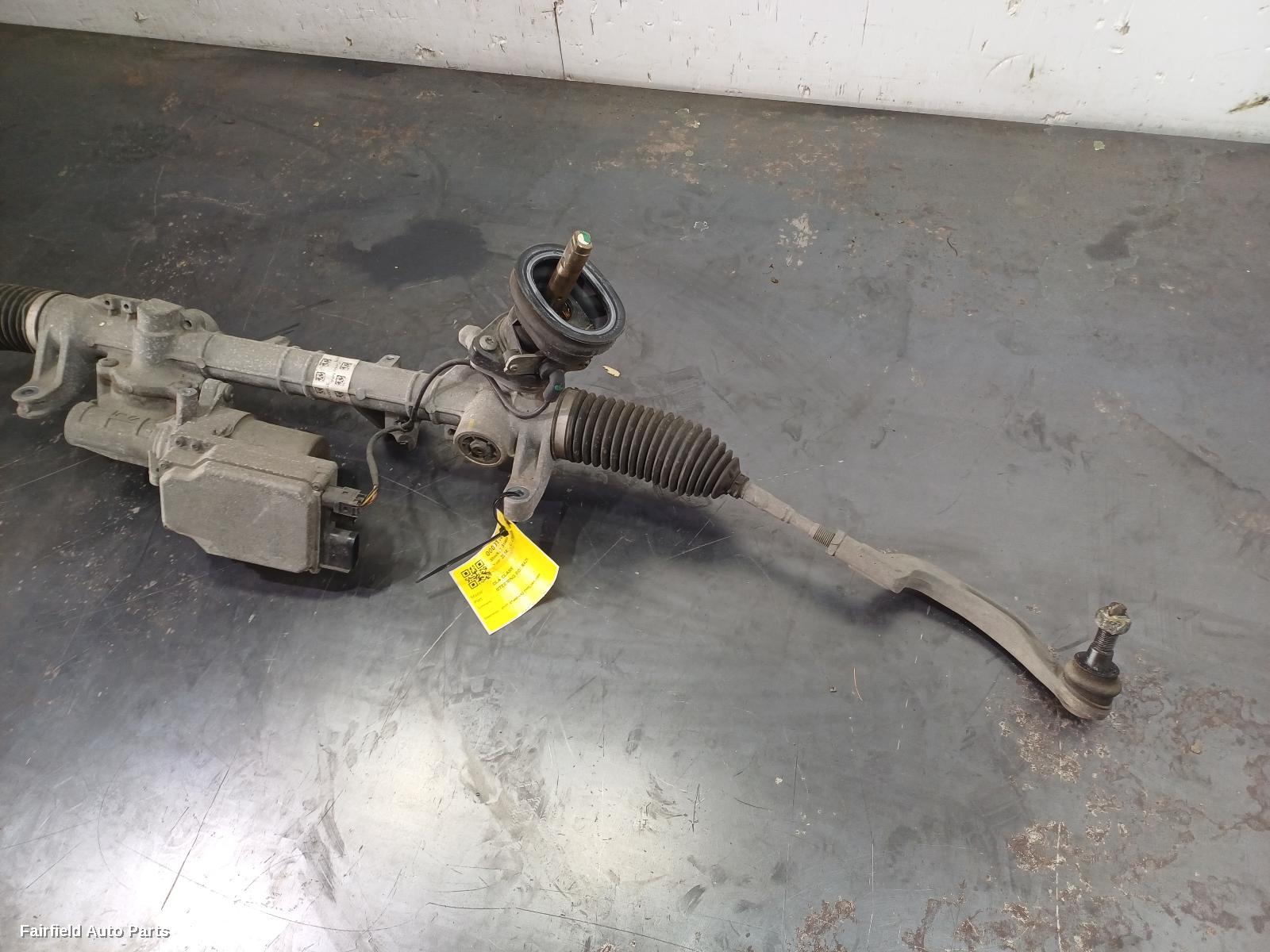 2013-2016 Mercedes Cla Class Steering Box Rack