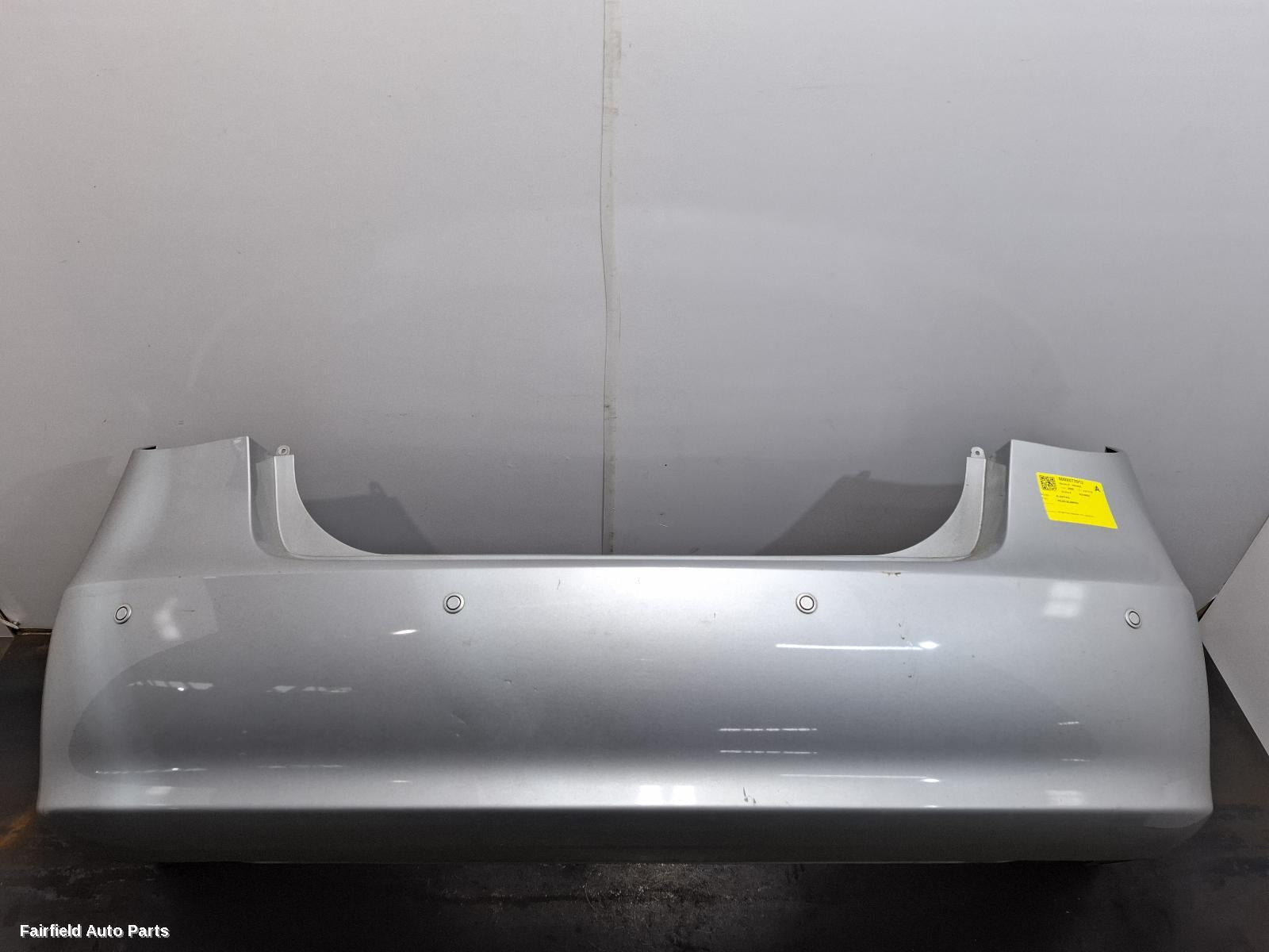 2006-2011 Hyundai Elantra Rear Bumper