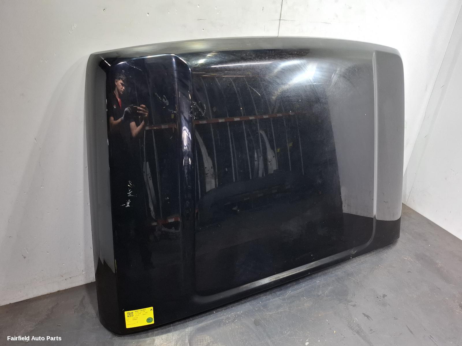 2022-2026 Great Wall Tank 300 Bonnet