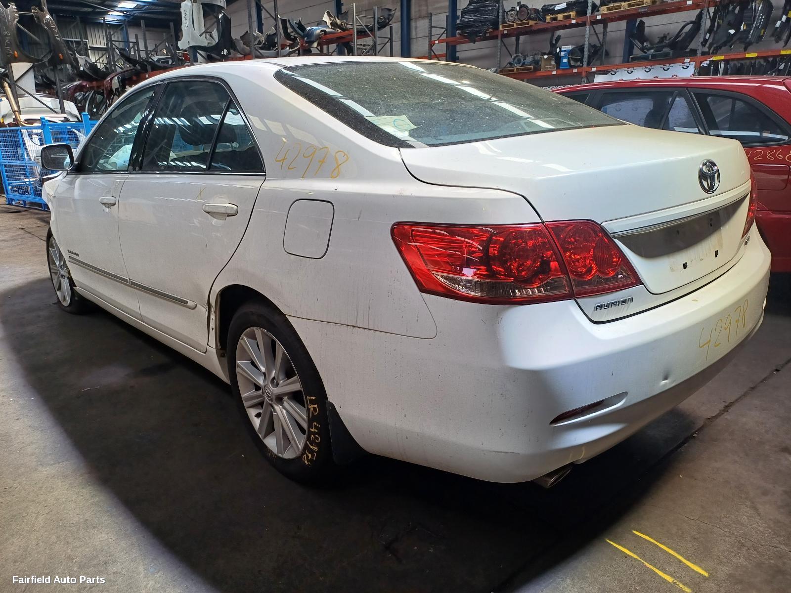 2006-2012 Toyota Aurion Pwr Dr Wind Switch