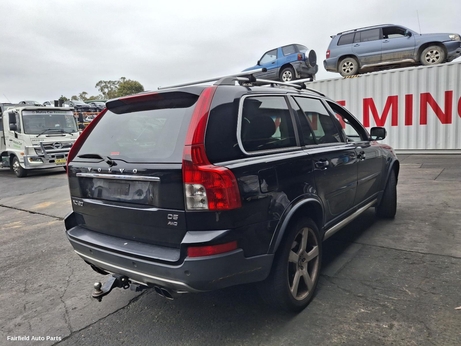 2011 Volvo Xc90 Left Taillight
