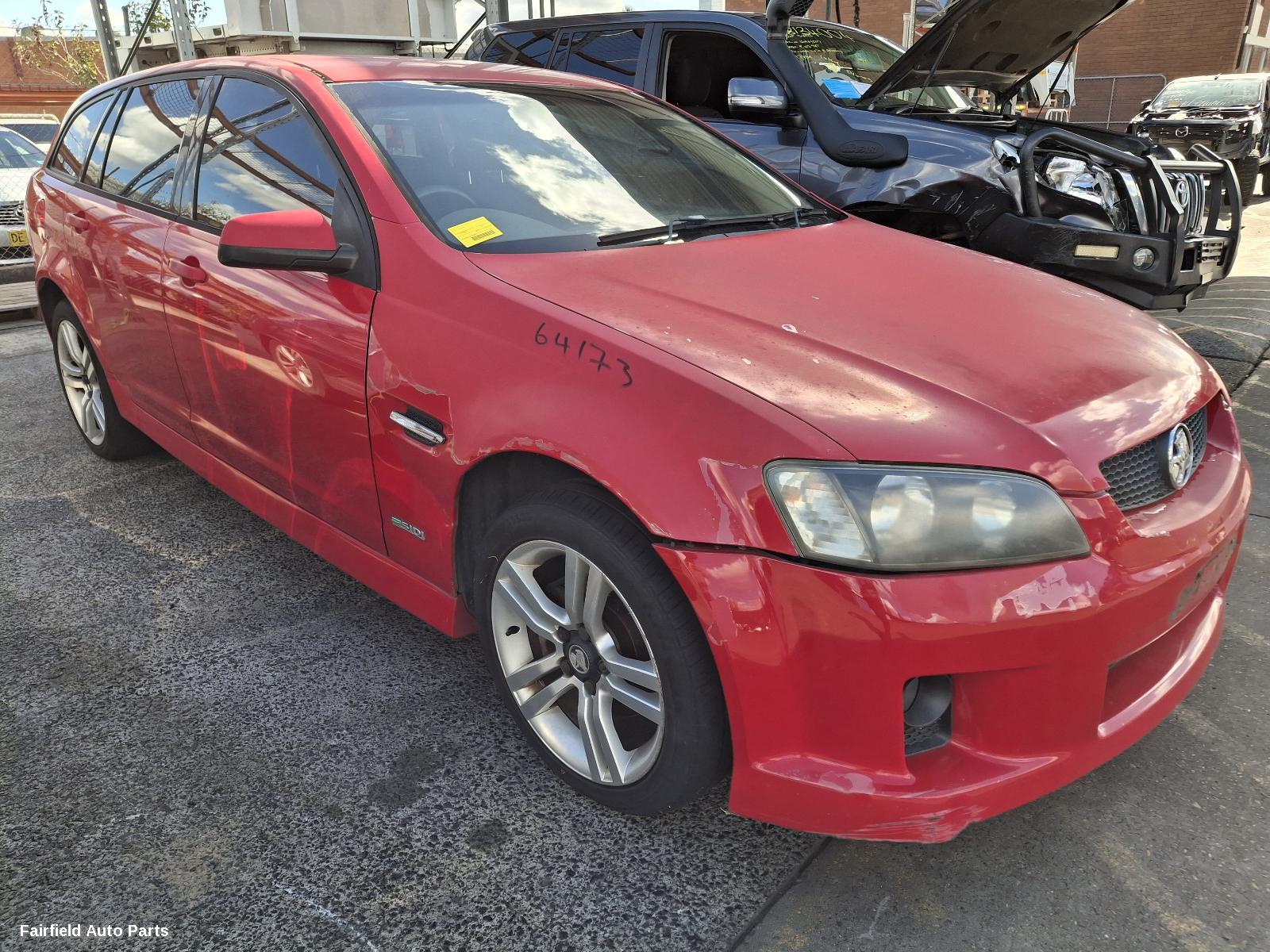 2009 Holden Commodore Door Boot Gate Lock