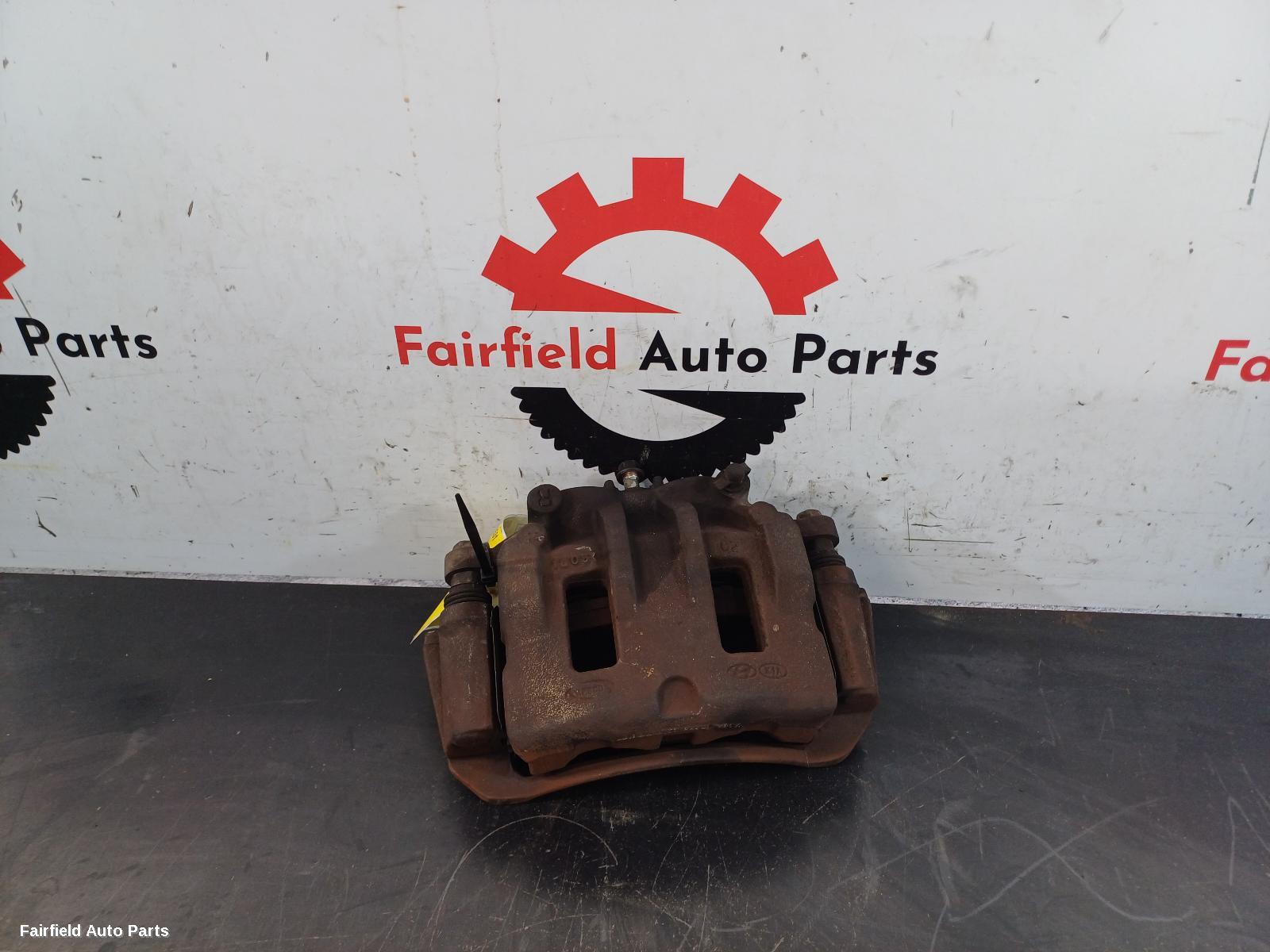 2007-2021 Hyundai Iload/imax Caliper